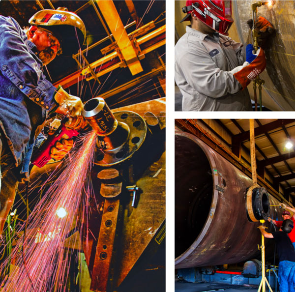 Fabrication